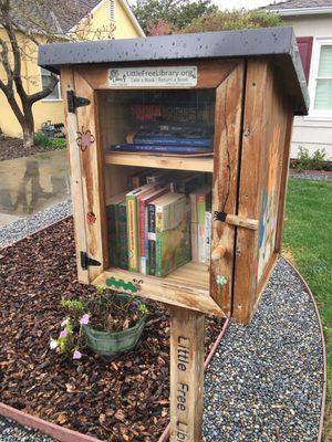 Tiny library