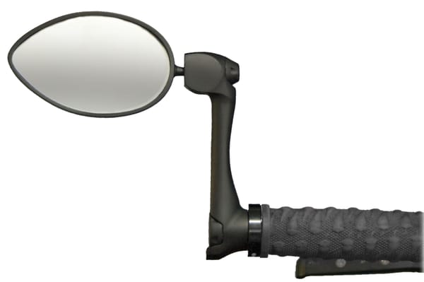 Urbie™: The Urban Bar End Mirror