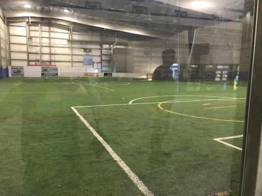 Indoor soccer