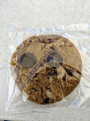 Chocolate chip cookie