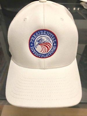 New Presidential gear!