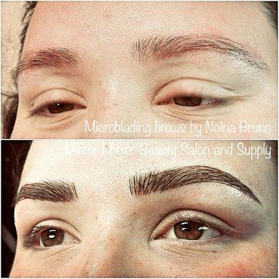 #microblading #browshaping #3dbrows #browscorrection