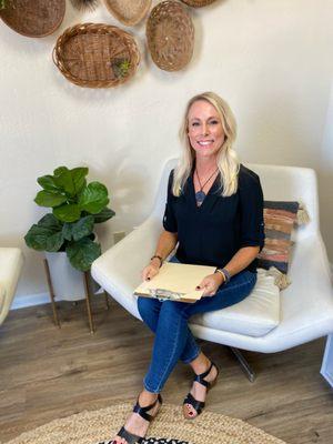 Keri Sitrick Health Coaching