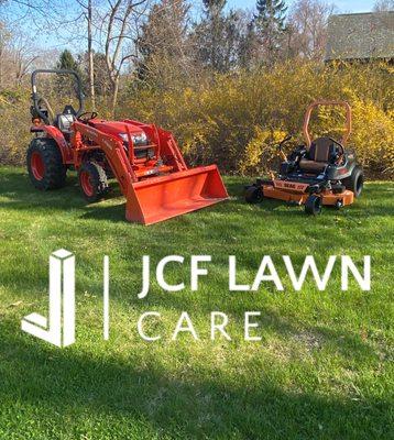 Jcf Lawn Care