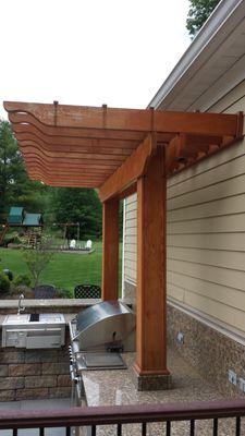 Pergola...no problem!