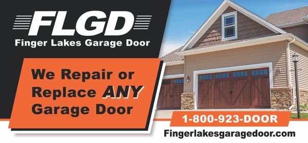 Finger Lakes Garage Door