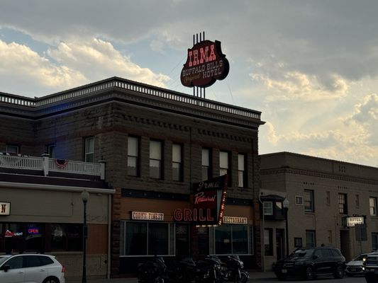 Buffalo Bill Village