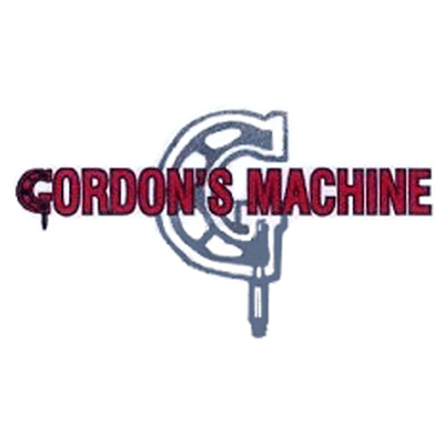 Gordon's Machine Shop