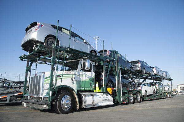 Mahvas Auto Transportation