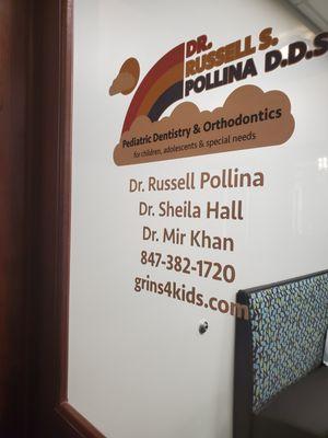 Russell S Pollina, DDS