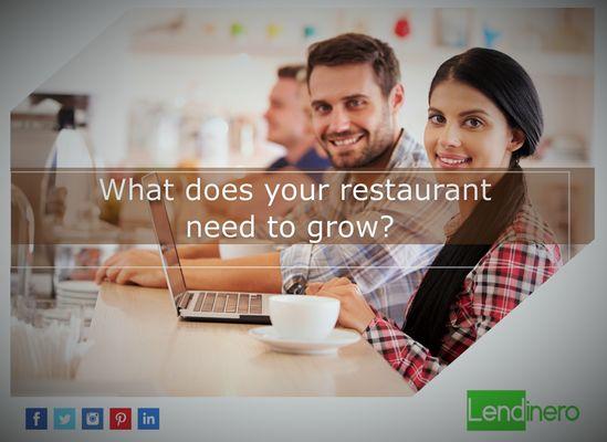 Helping restaurant owners grow.  We offer FREE business tools.