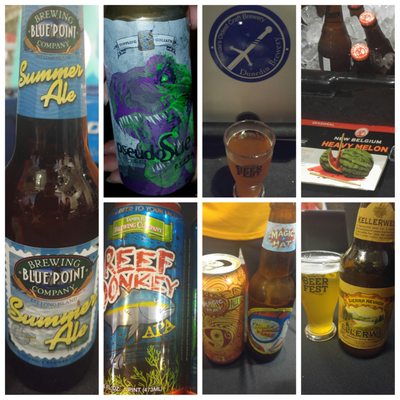 Favorite brews from creative loafings beer fest