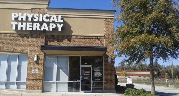 Restoration Physical Therapy