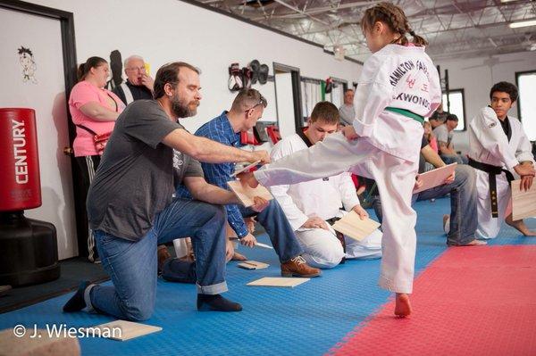 Hamilton-Fairfield Tae Kwon DO Cntr