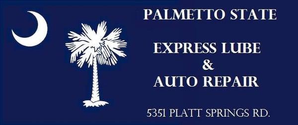 Palmetto State Express Lube & Auto Care