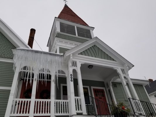 North Congregational Church, Woburn, MA