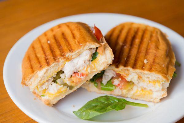 Turkey Panini