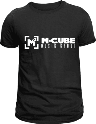 M Cube Music Group T-Shirt