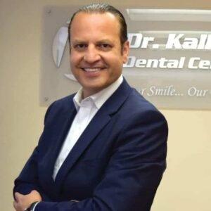 Dr. Geith James Kallas