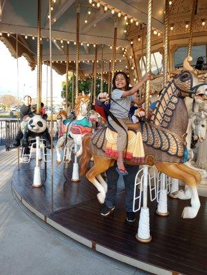 Great Park Carousel