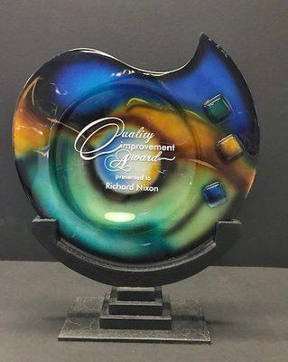 Customized acrylic awards