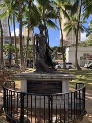 Princess Kaiulani Triangle