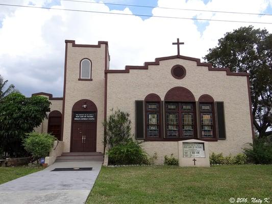 Our Lady of Victory Catholic Chapel