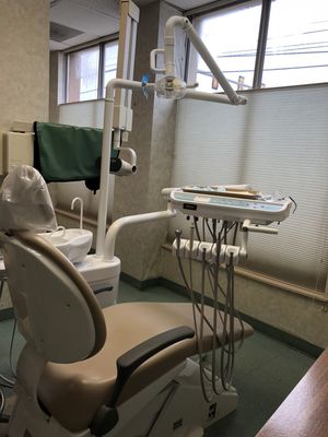 Dental chair