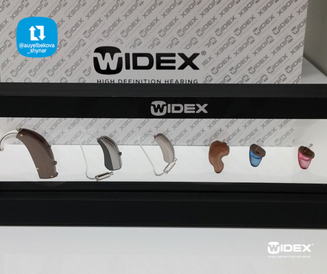 Widex Hearing Aid Styles