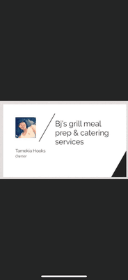 Bj’s grill