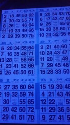 About to get my bingo on with my BFF!!!!