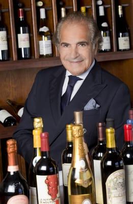 Maurice Amiel,
The French Wine Merchant