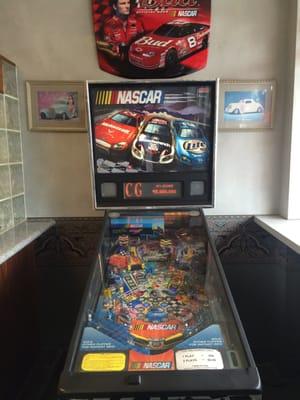 NASCAR Pinball