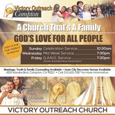 Victory Outreach Compton