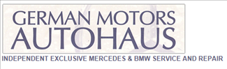 German Motors Autohaus logo