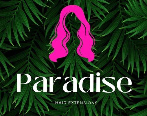 Paradise Hair Extensions by Ivelka Feliu