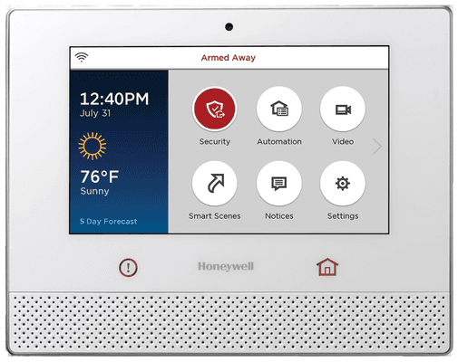 Honeywell Lyric Controller