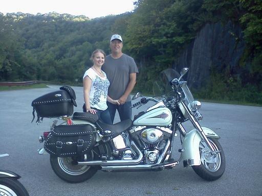 Great ride on Deal's Gap - Tail of the Dragon!