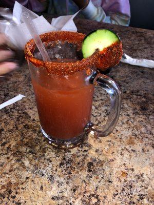 Great micheladas