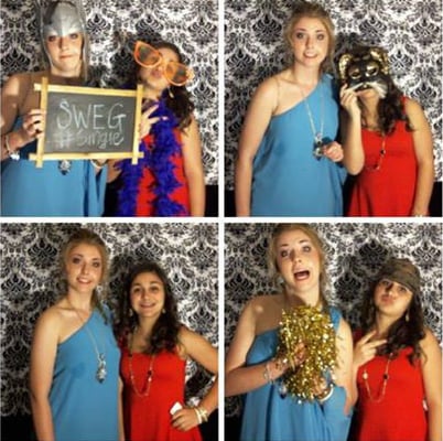 Bea's Hive Photobooth