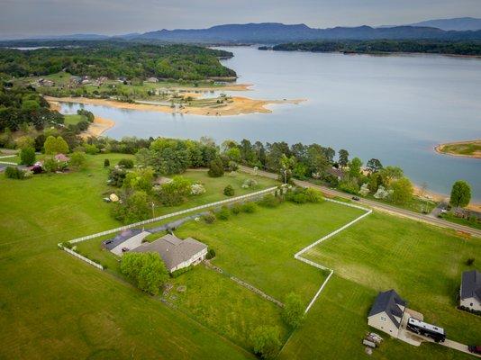 1072 Highway 139
 Douglas Lake View Luxury Home