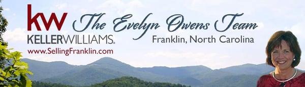 Stephanie Sainz works with The Evelyn Owens Team, Keller Williams Realty