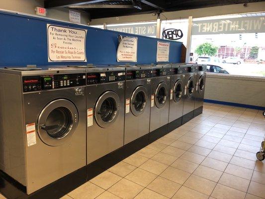 Small $3/ Washers - TAKES ATM Debit CREDIT CARDS!