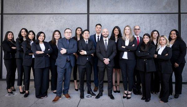 Meet The Team at The Finkel Firm