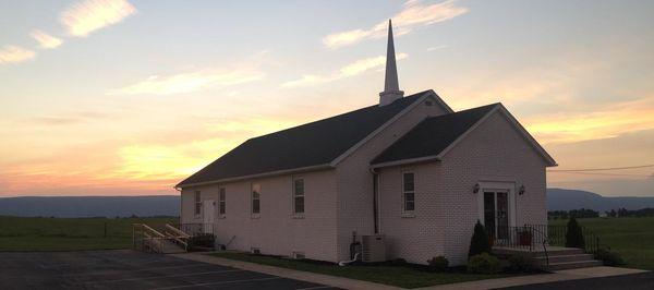 Hamilton Heights God's Missionary Church