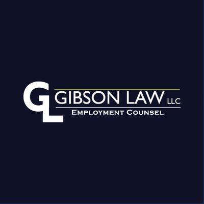 Logo for Gibson Law, LLC