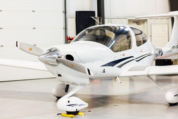 N707PS | Diamond DA40