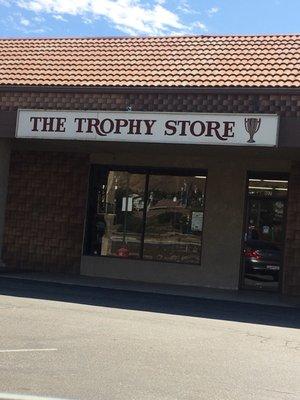 Trophy Store