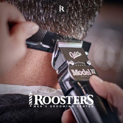 Roosters Men's Grooming Center