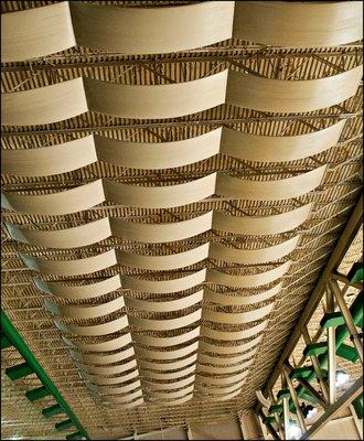 Interior Ceiling